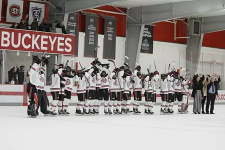 Ohio State Drops Game One at Minnesota, 4-2