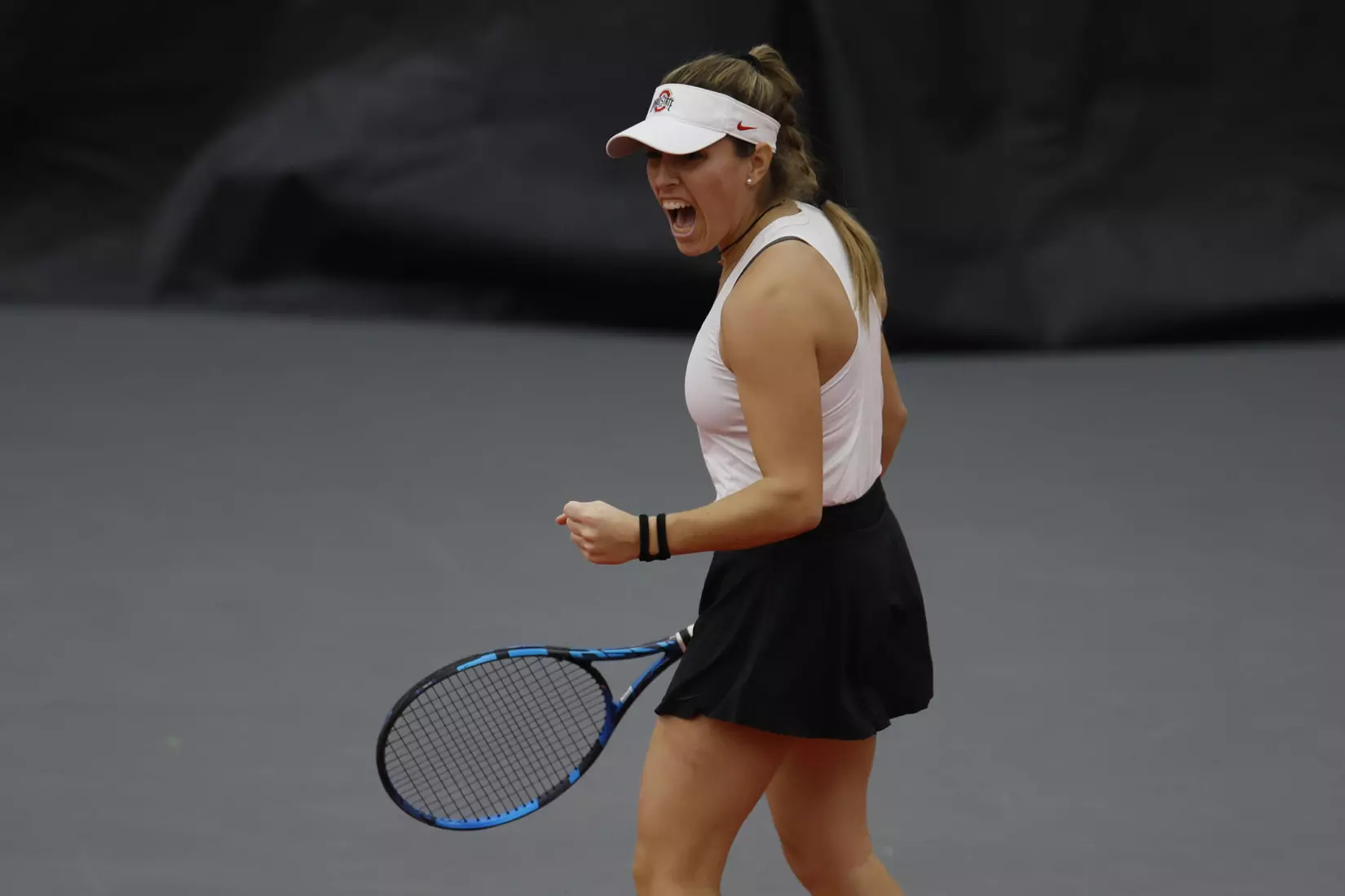 No. 12 Buckeyes Post ITA Kickoff Win over Old Dominion, 4-0