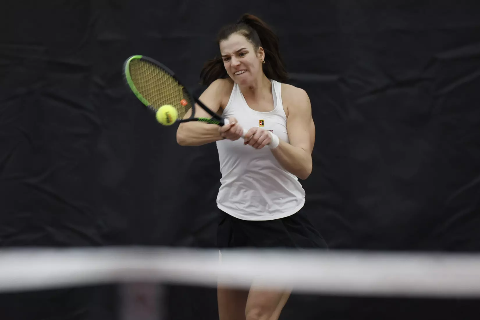 No. 12 Buckeyes Post ITA Kickoff Win over Old Dominion, 4-0