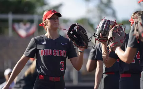 Ohio State Battles No. 15 Georgia, Falls in Season Opener