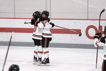 Six Buckeyes Score In 6-1 Win Over St. Thomas