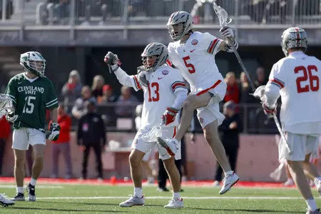No. 11 Ohio State Starts Fast, Downs Cleveland State 19-12