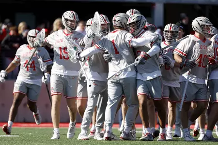 No. 10 Ohio State Defeats No. 19 North Carolina, 8-5