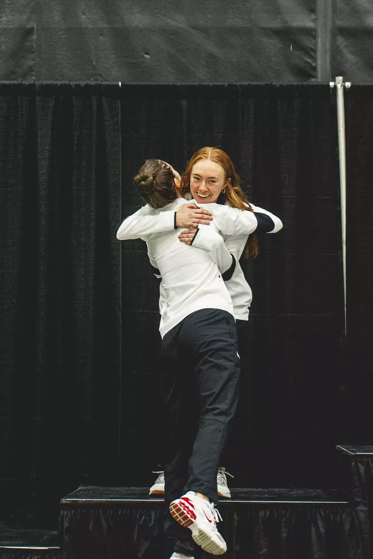 Buckeyes Capture Five CCFC Event Titles