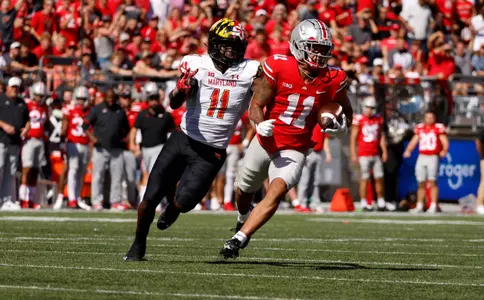 Eight Buckeyes Headed to NFL Scouting Combine