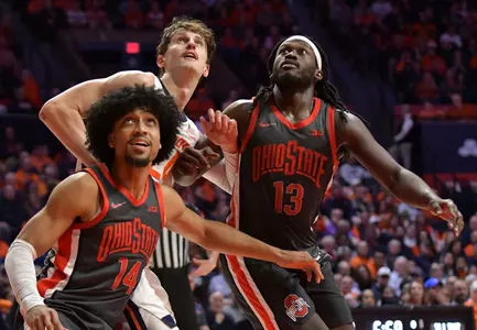 Buckeyes and Illini Clash on Sunday Afternoon