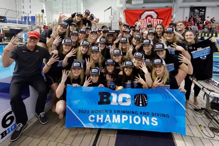 A 4th Consecutive Big Ten Championship for Ohio State