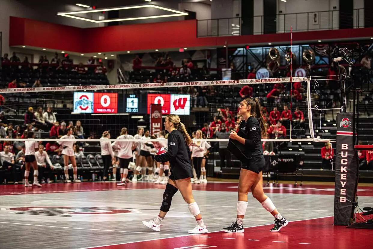 My Gameday: Gabby Gonzales & Kylie Murr