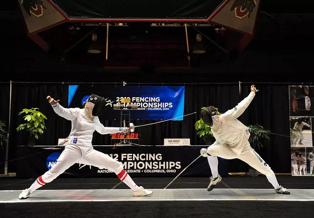 Title IX: Katarzyna Dabrowa, NCAA Champion and Award-Winning Coach
