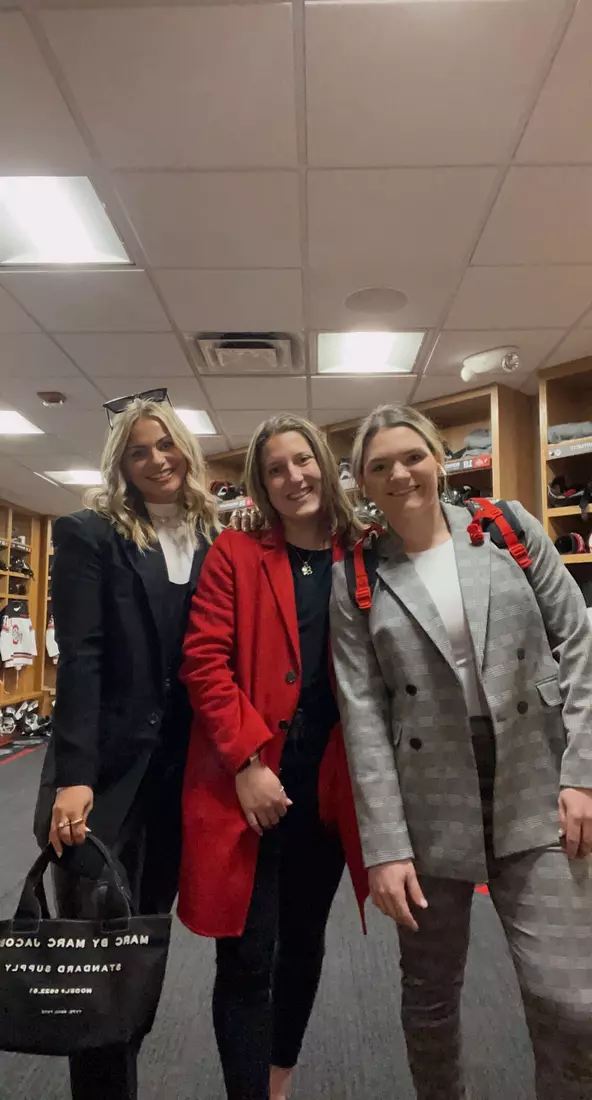 My Gameday: Quinn Kuntz