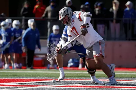 Blanchard, Myers Named B1G Players of the Week