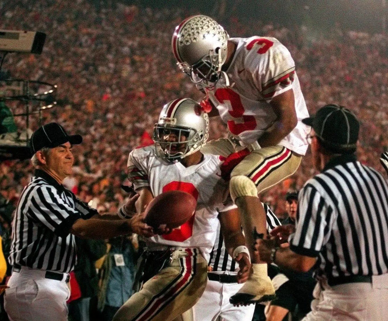 Ohio State Mourns the Loss of Dimitrious Stanley