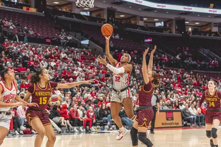 PHOTO GALLERY: vs. Minnesota (020823)