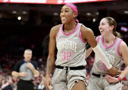 McMahon Earns Big Ten Freshman of the Year, Five Named All-Big Ten