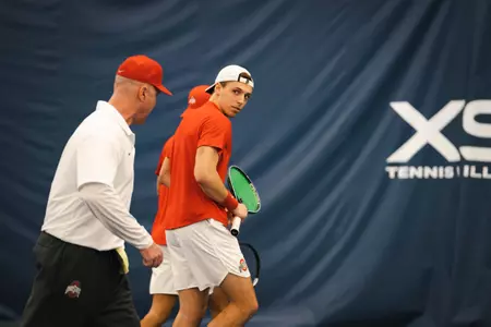 Buckeyes Drop Heartbreaker to No. 7 Texas 4-3