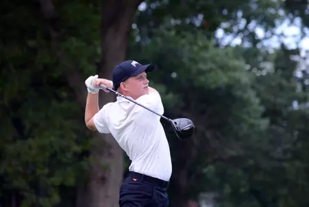 Moldovan Named B1G Golfer of the Week For 2nd Time