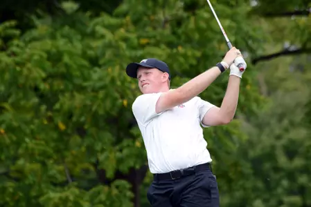 Moldovan Runner-up, Buckeyes 5th at Puerto Rico Classic