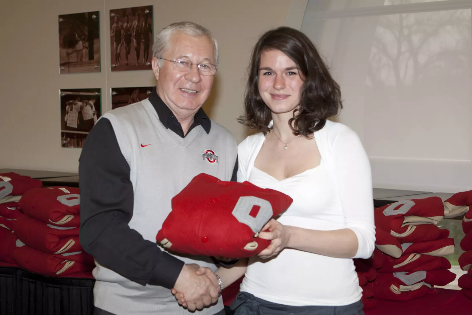 Title IX: Katarzyna Dabrowa, NCAA Champion and Award-Winning Coach