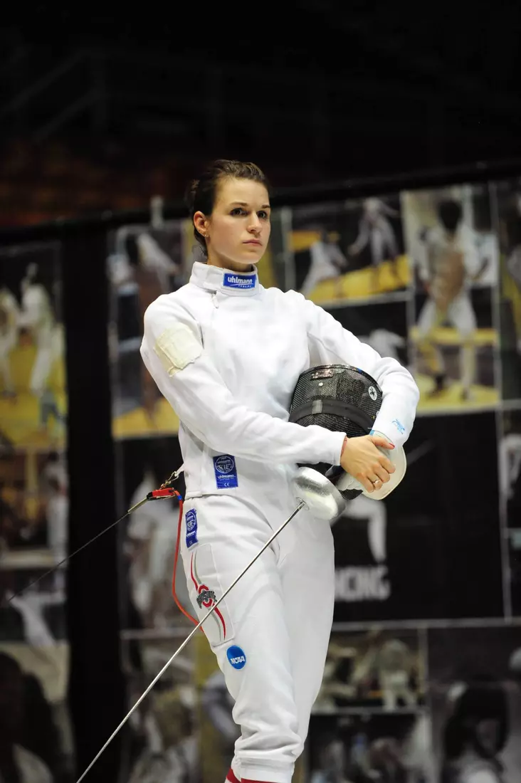 Title IX: Katarzyna Dabrowa, NCAA Champion and Award-Winning Coach