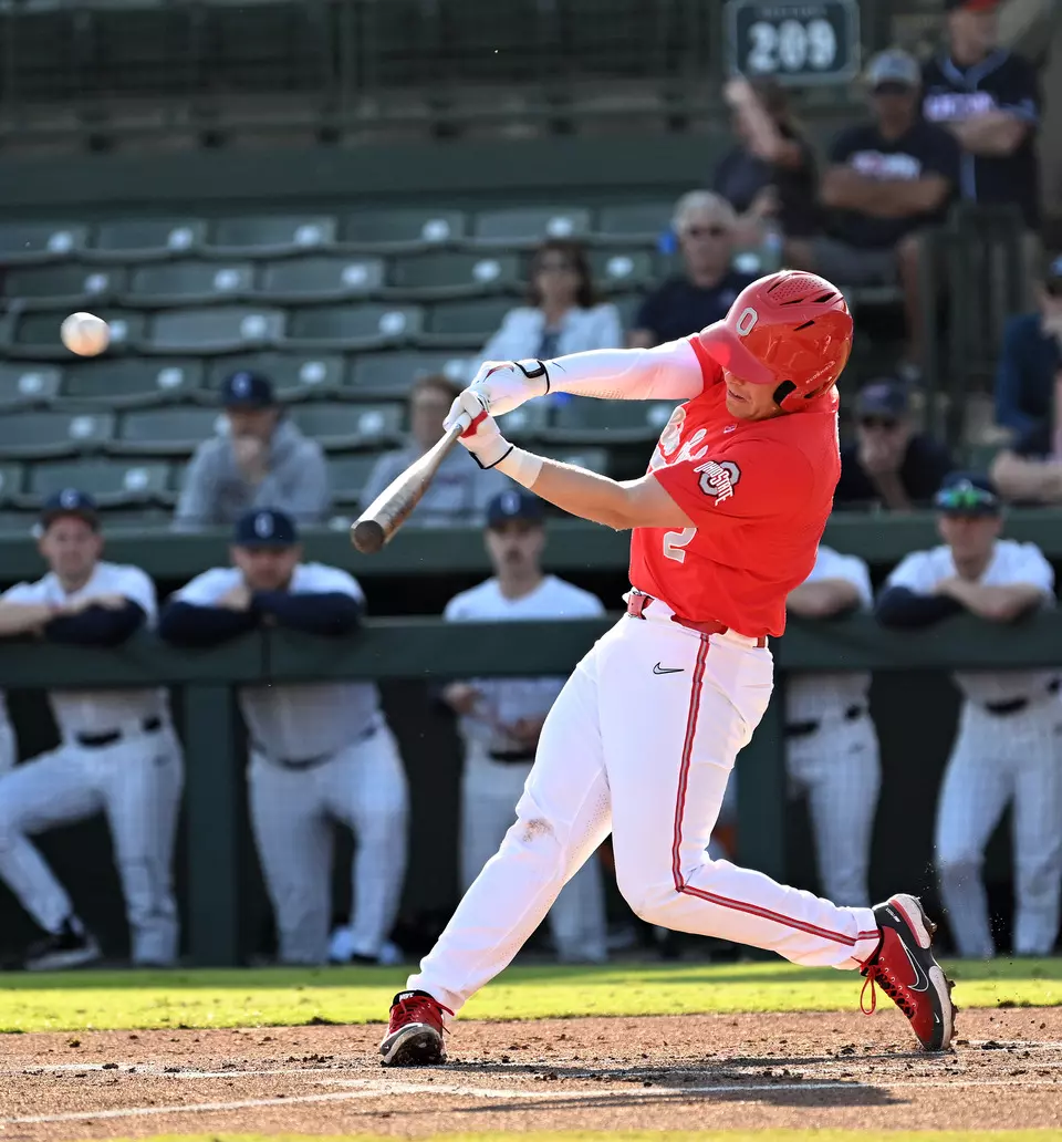 My Gameday: Marcus Ernst