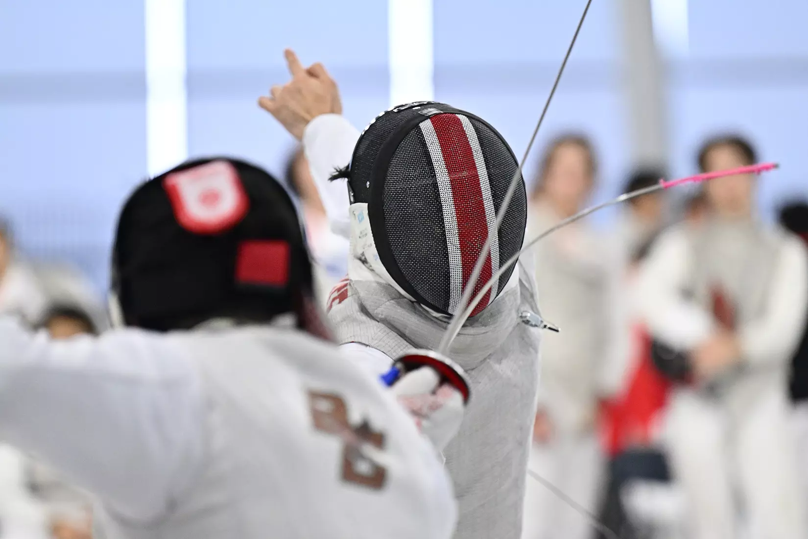 Ohio State Undefeated on Day One of Northwestern Duals