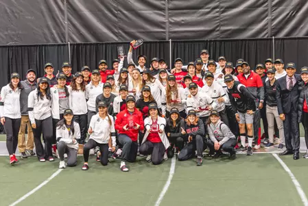 Buckeyes Win CCFC Men’s and Women’s Team Titles