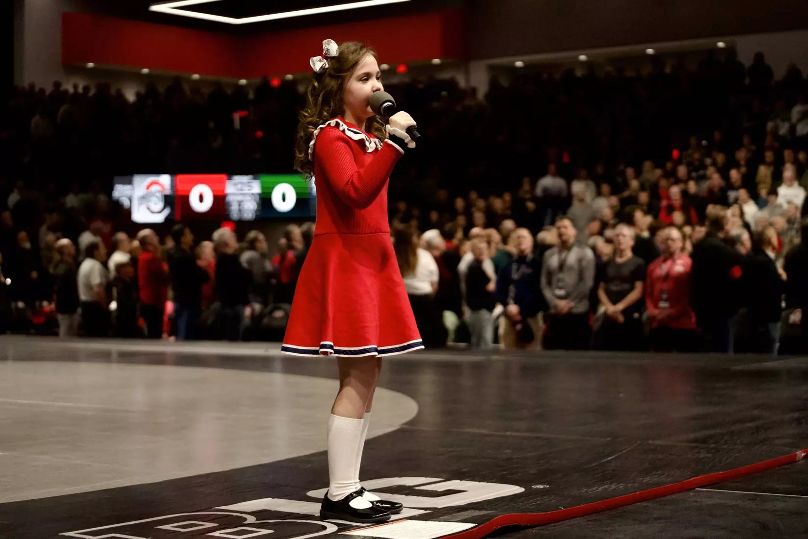 My Gameday: Gabby Gonzales & Kylie Murr