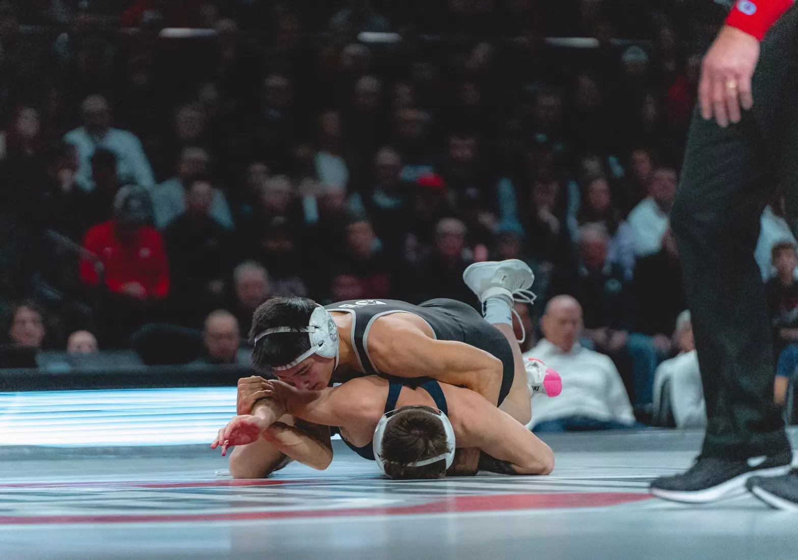 My Gameday: Gabby Gonzales & Kylie Murr