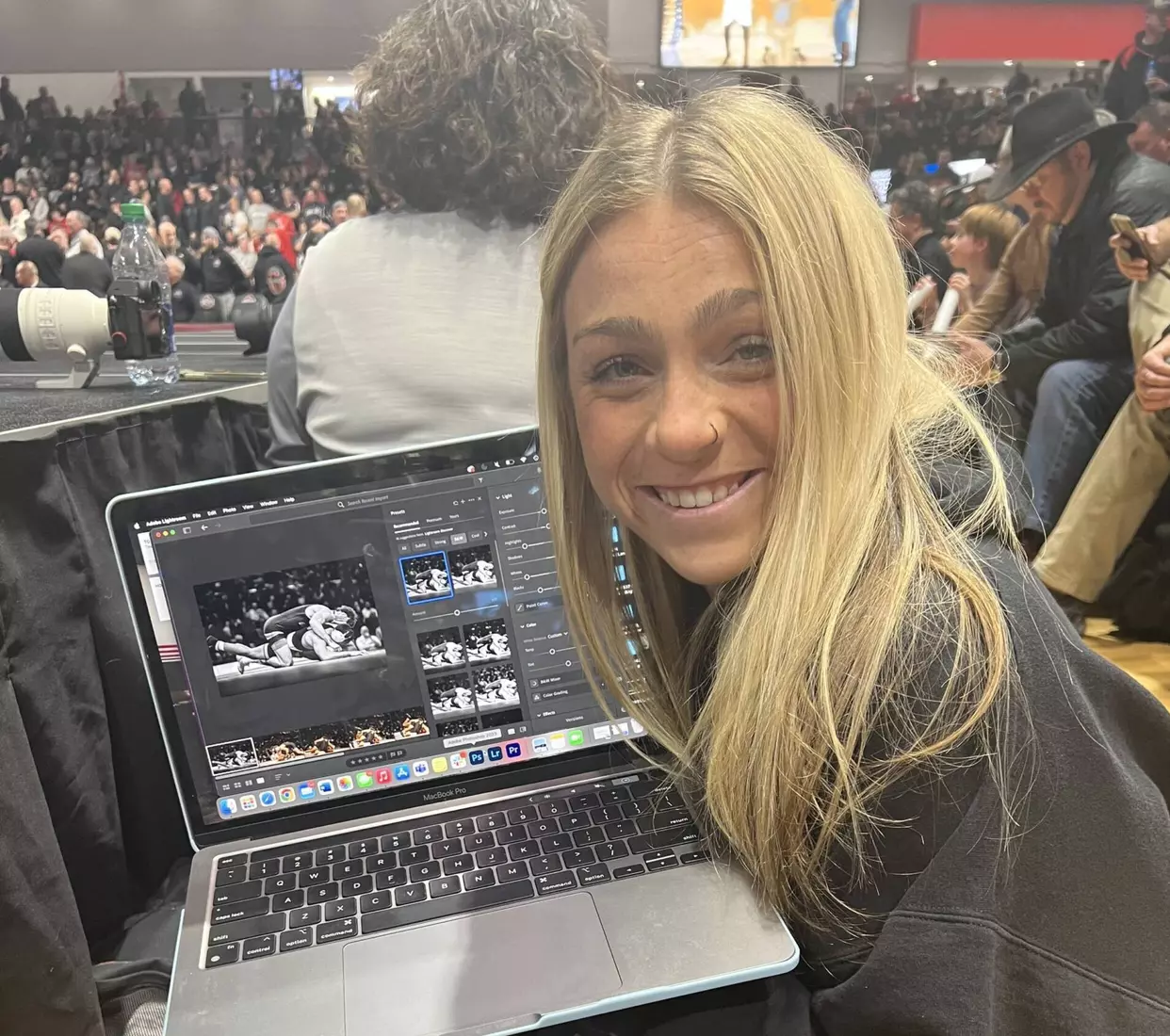 My Gameday: Gabby Gonzales & Kylie Murr