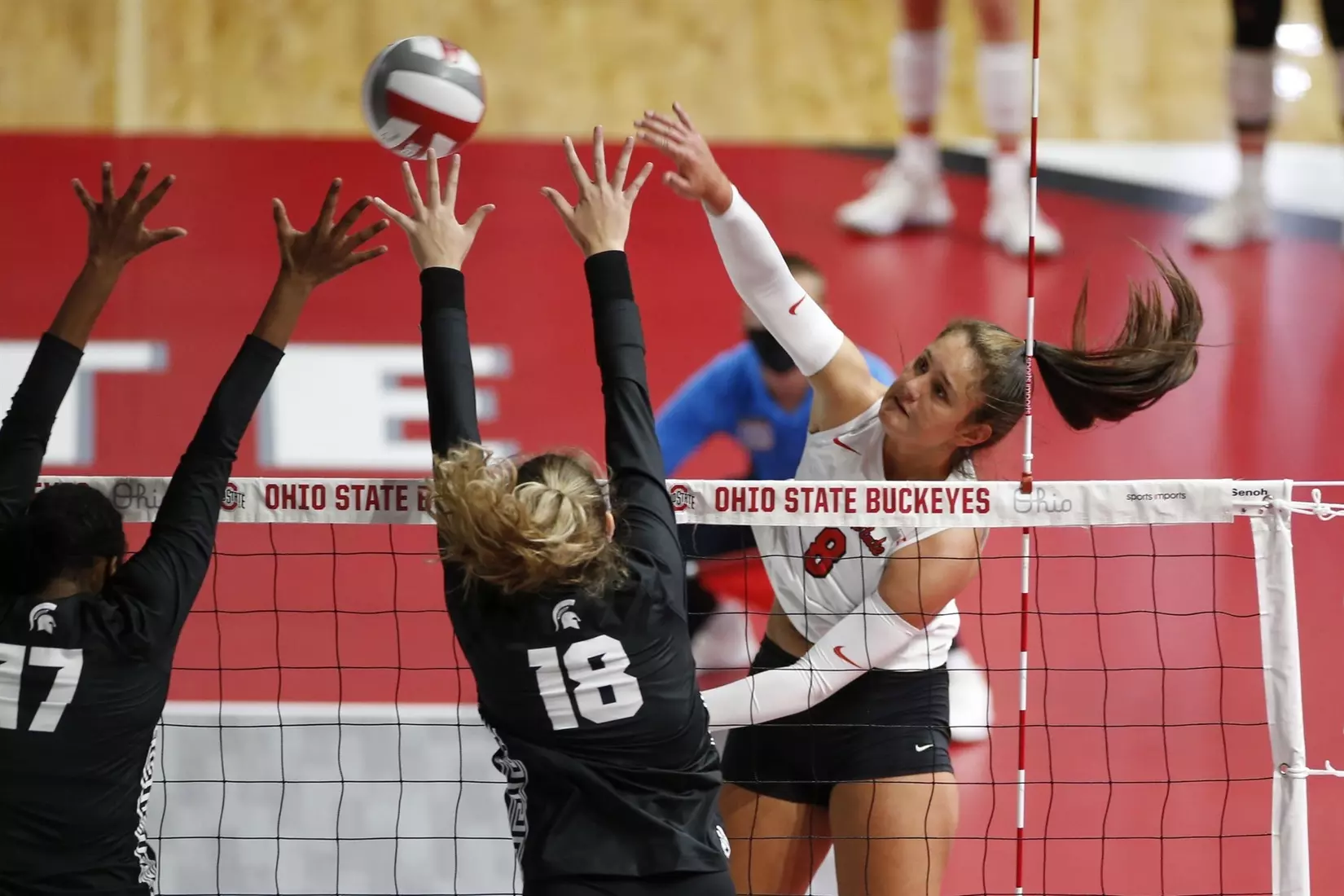 My Gameday: Gabby Gonzales & Kylie Murr