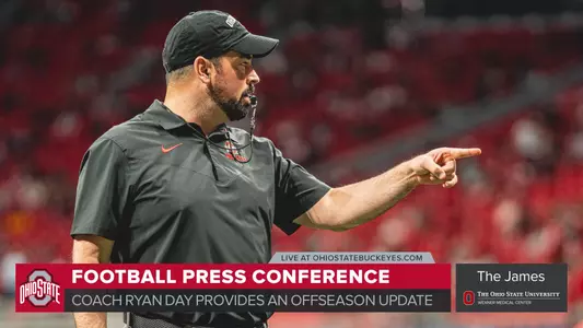 WATCH: Ryan Day Offseason Update