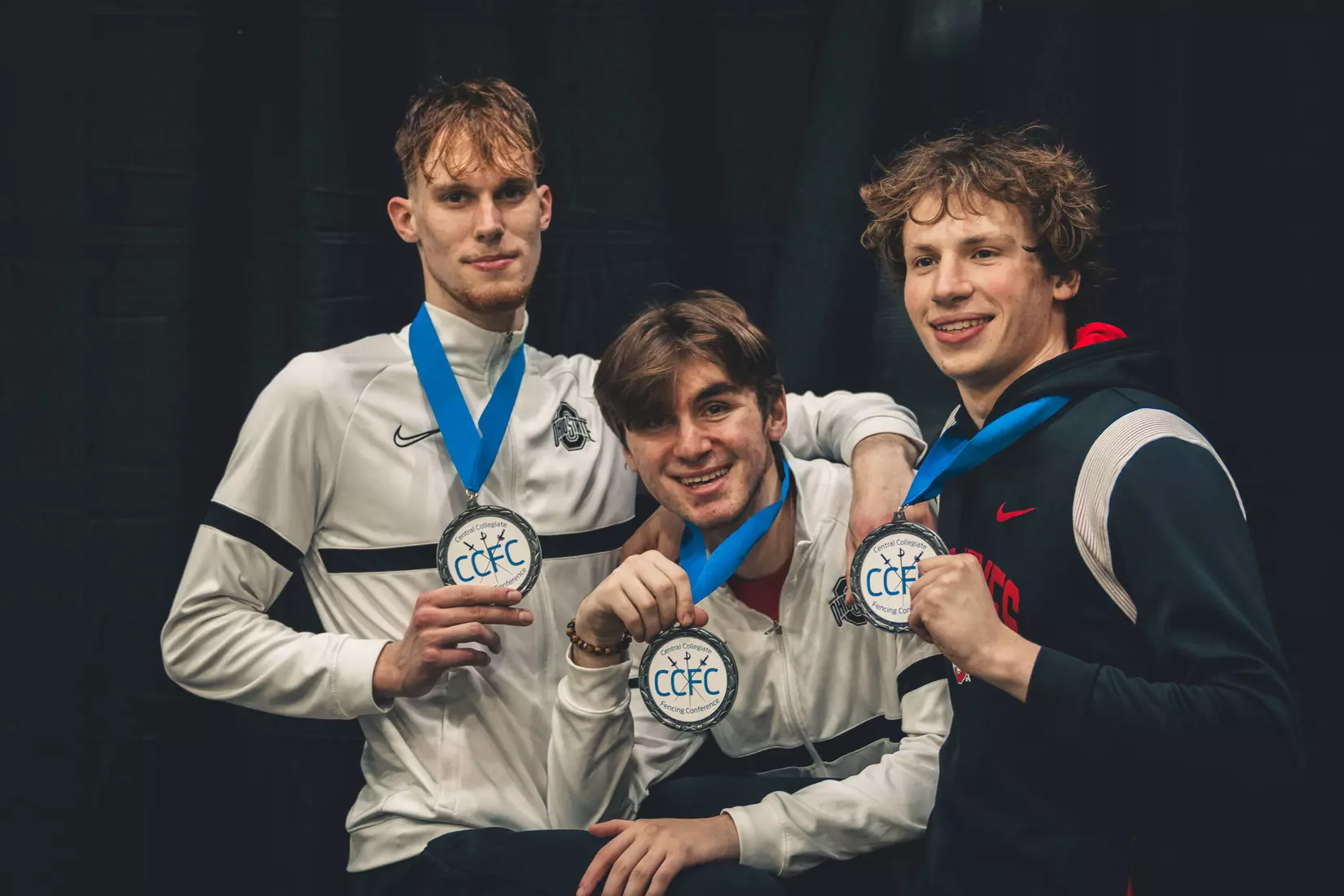 Buckeyes Capture Five CCFC Event Titles