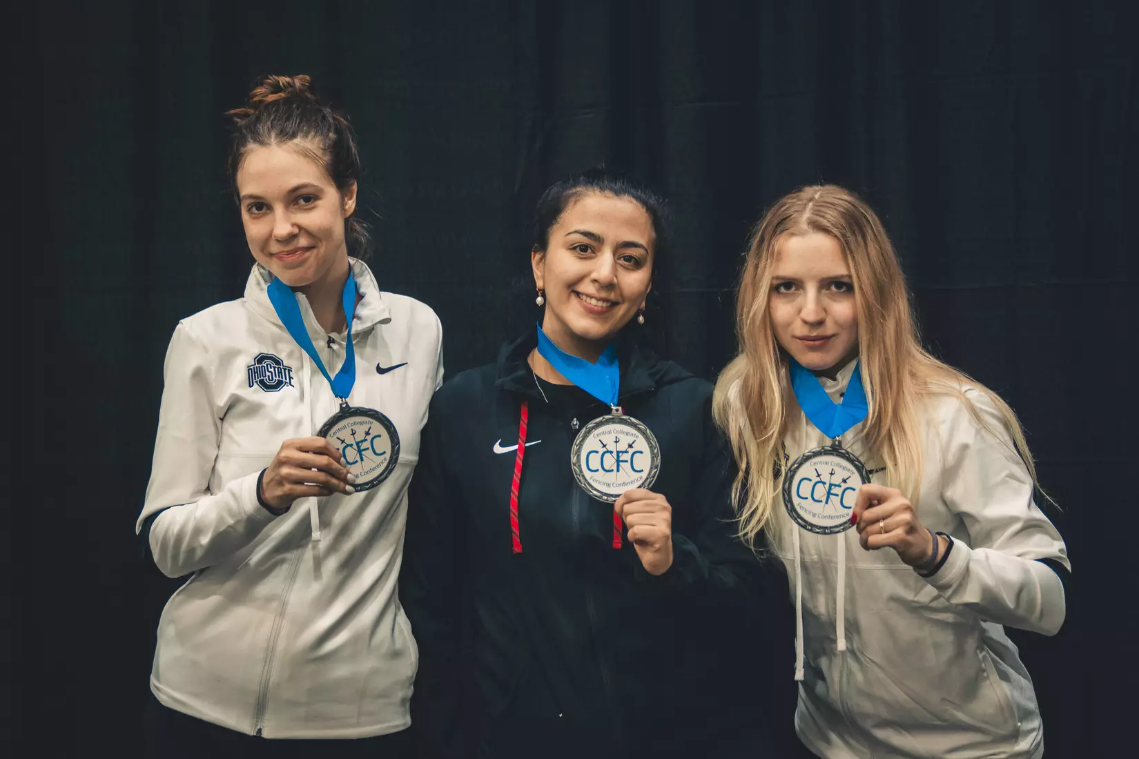 Buckeyes Capture Five CCFC Event Titles