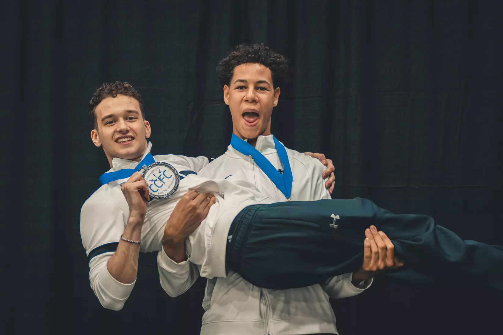 Buckeyes Capture Five CCFC Event Titles