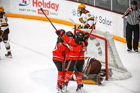 No. 1 Buckeyes Down No. 3 Gophers, 5-1