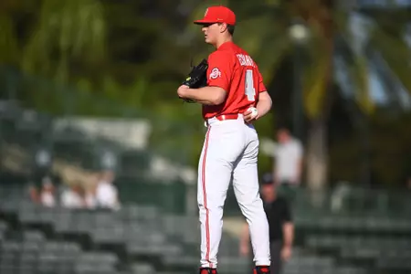 Baseball Heads to Phoenix to Take On GCU, Gonzaga