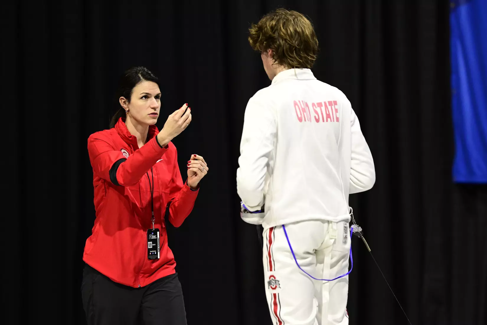 Title IX: Katarzyna Dabrowa, NCAA Champion and Award-Winning Coach