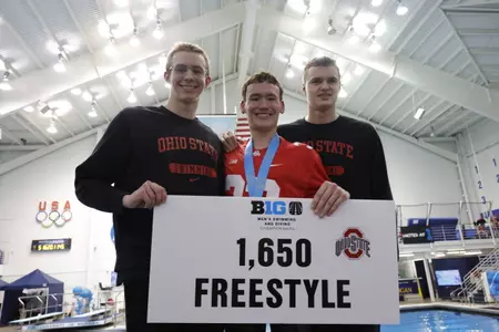 OSU Places Second at B1Gs, Earns Two Gold Medals on Final Day