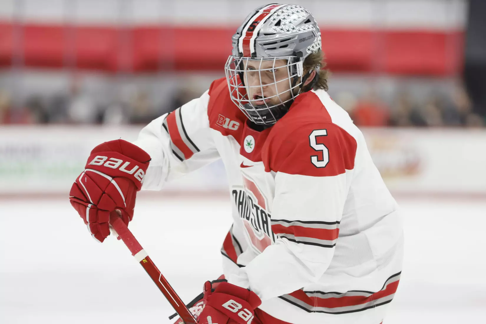 No. 7 Buckeyes Drop 4-3 Game to No. 9 Penn State