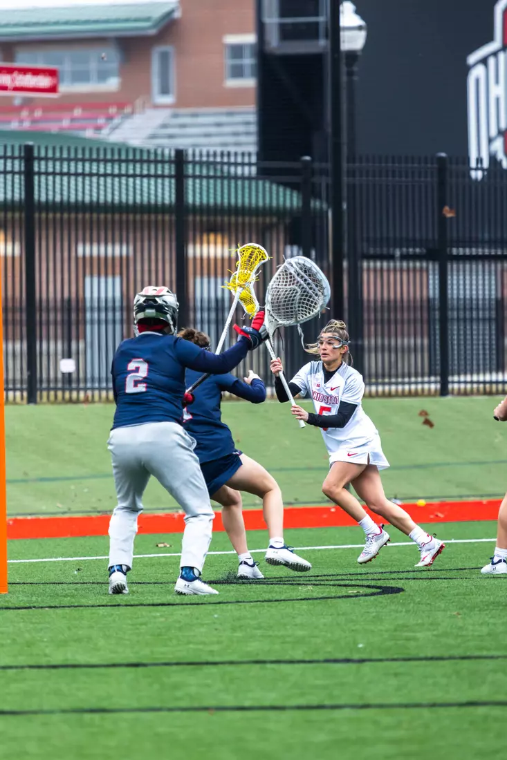 Ohio State Opens New Stadium with 18-6 Victory