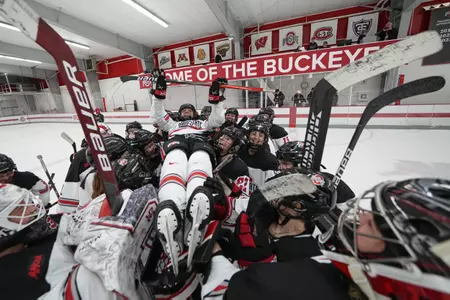 Seniors Shine in Senior Day Win Over St. Thomas