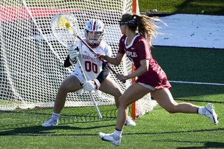 Strong Second Half Leads Buckeyes to 10-4 Win at SDSU