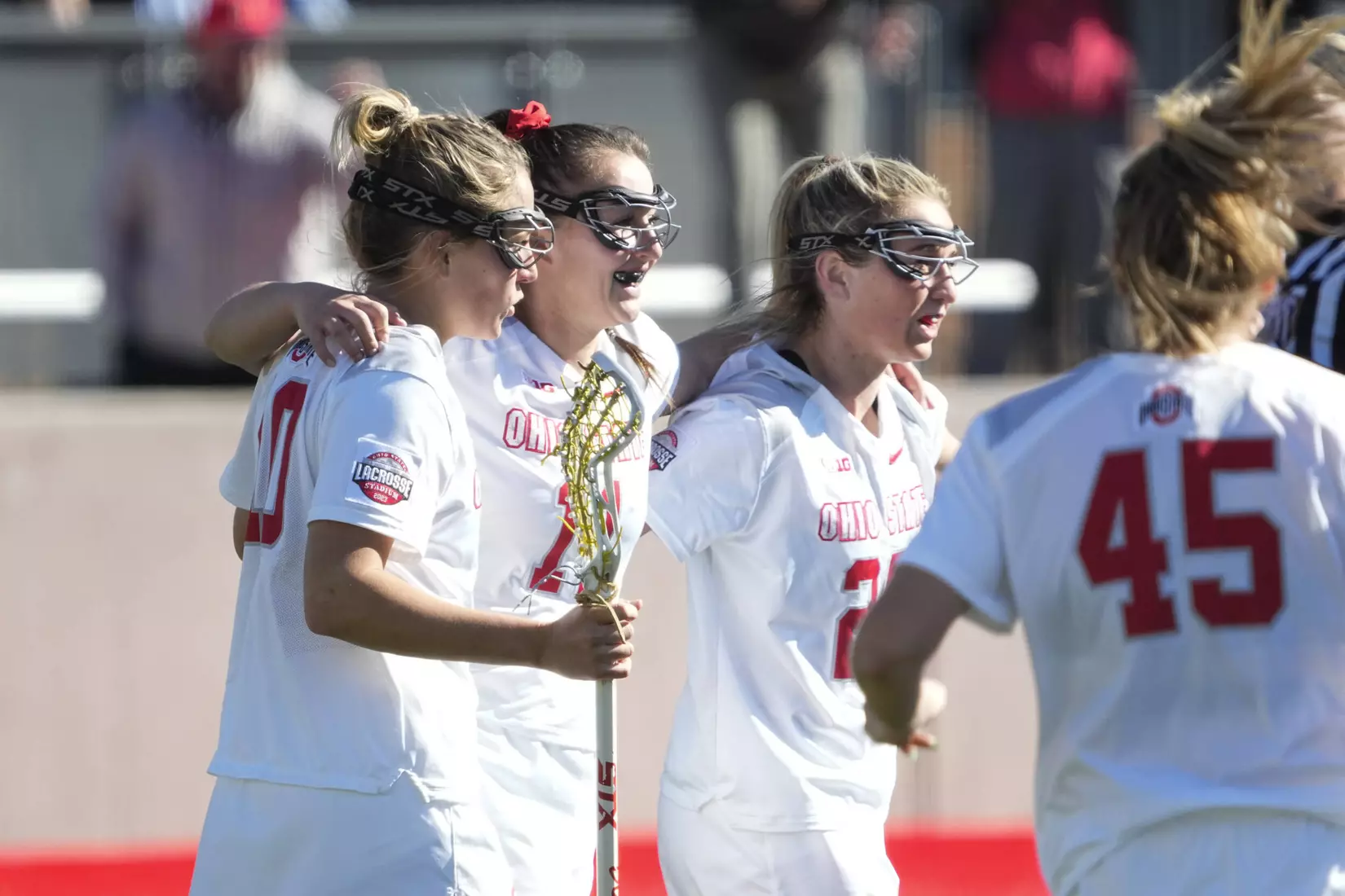 Buckeyes Move to 2-0 with Win over Temple