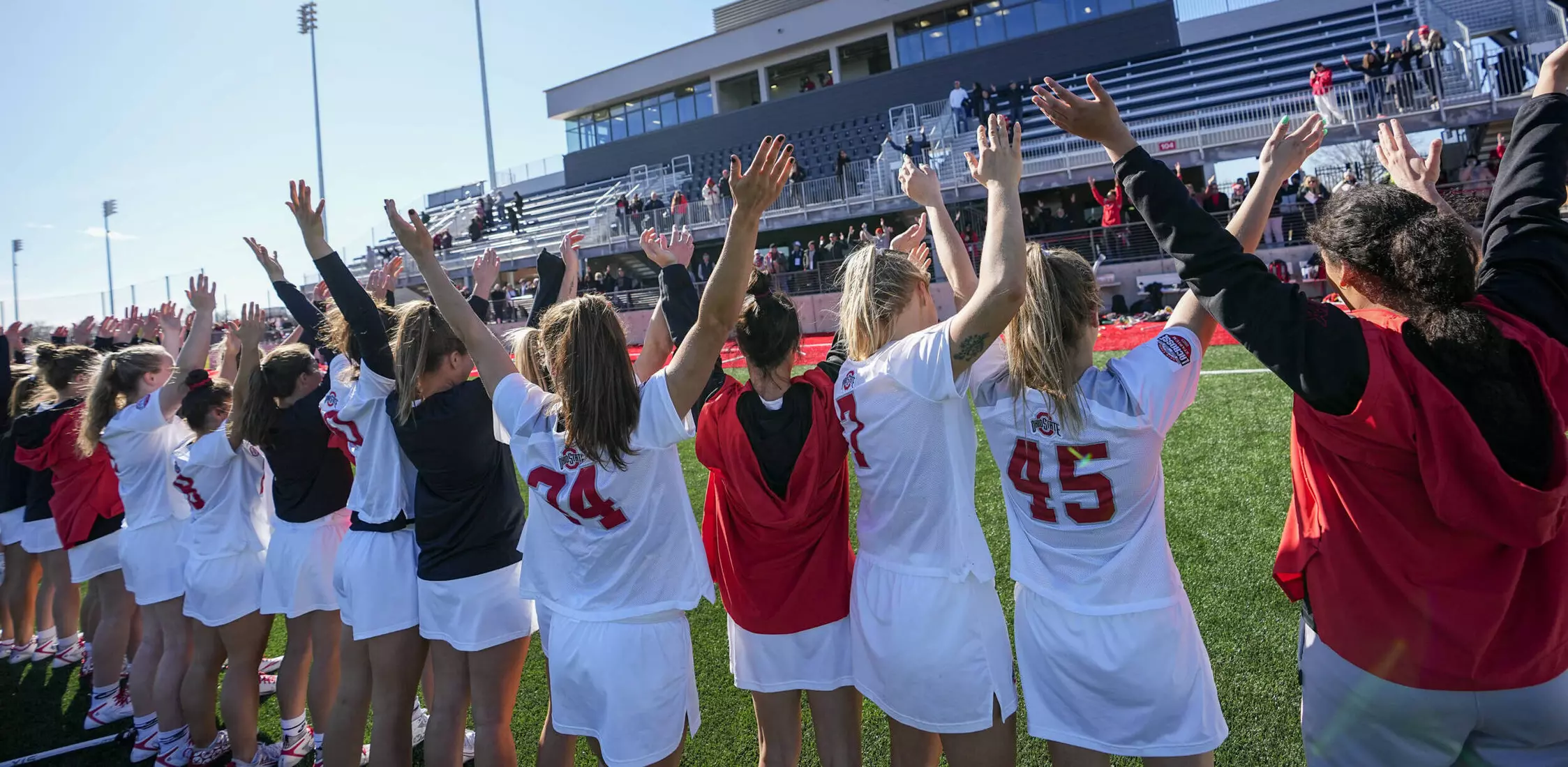 Buckeyes Move to 2-0 with Win over Temple