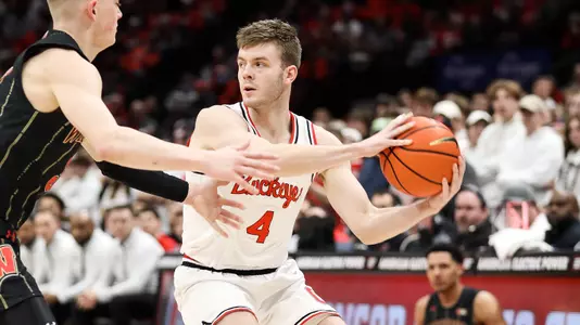 Buckeyes Comeback Falls Short vs. Wisconsin