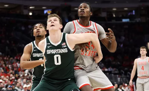 Buckeyes Drop Contest to Michigan State