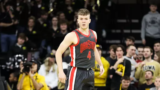 McNeil Scores 20 in Loss at Iowa