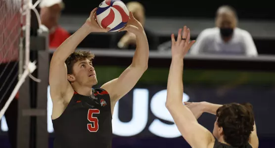Buckeyes Sweep MIVA Weekly Awards