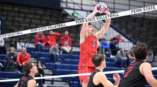 No. 13 Ohio State Wins 3-1 over No. 10 USC in State College