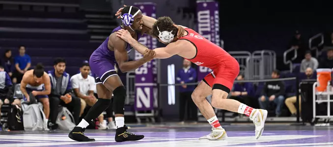 No. 5 Buckeyes Win at No. 14 Northwestern, 21-12